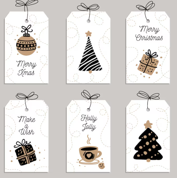 Label/Gift Tag