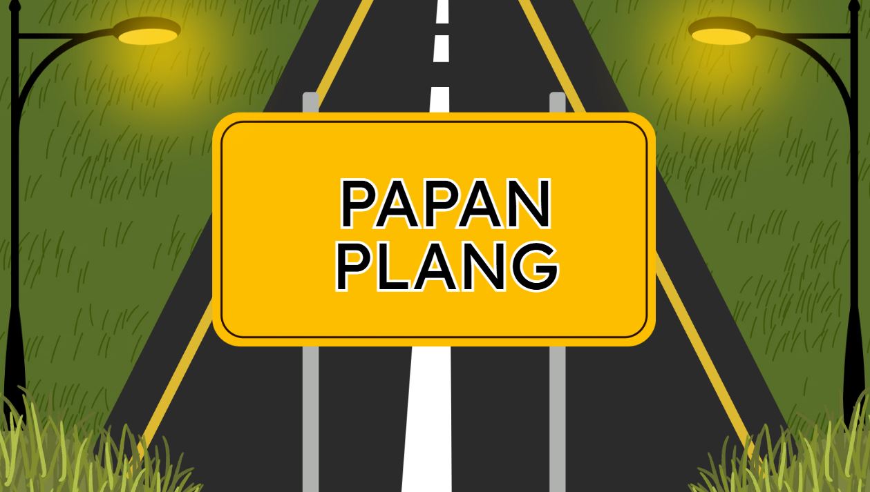 PAPAN PLANG