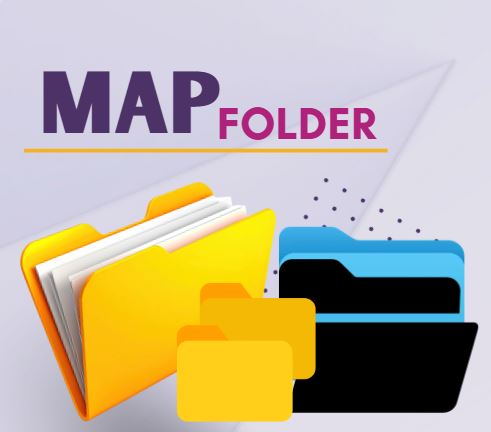 MAP FOLDER