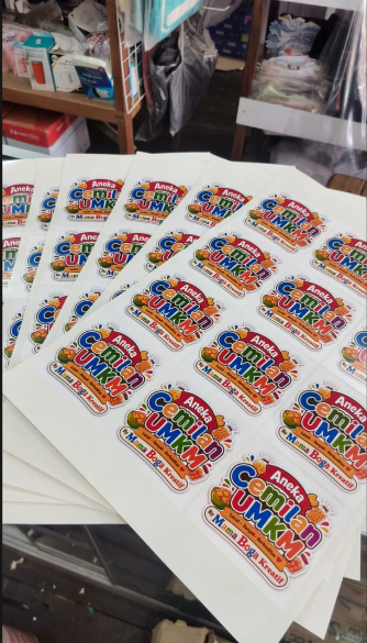 STIKER