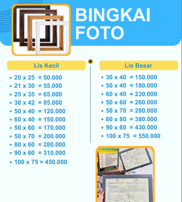 BINGKAI FOTO