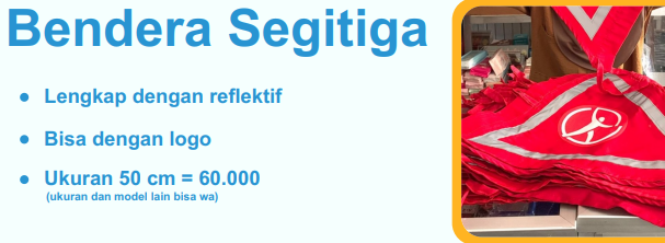 BENDERA SEGITA