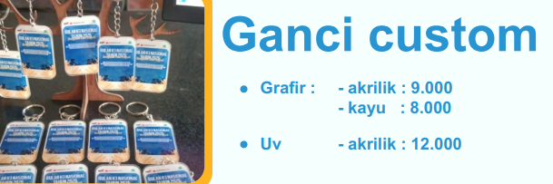 GANCI CUSTOM