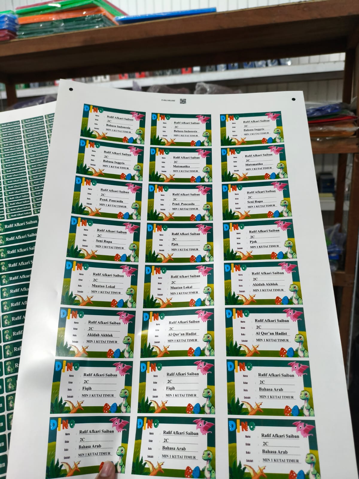 Stiker