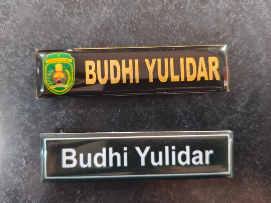NAME TAG
